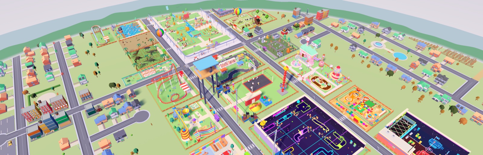 Funville banner